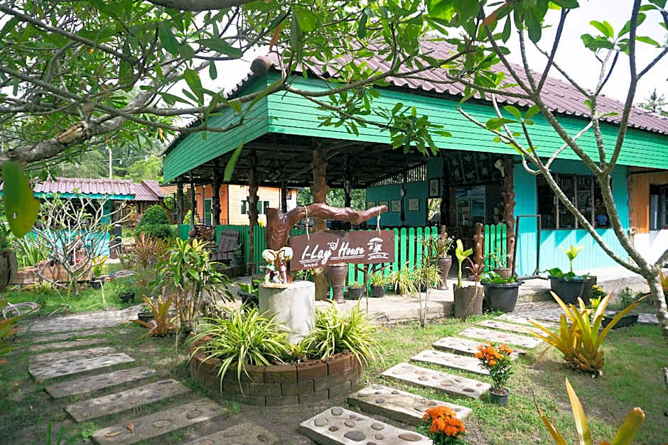 I-Lay House Koh Kood