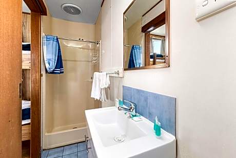 Economy Cabin - Pet-Friendly