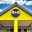 B&B Hotel Troyes Barberey