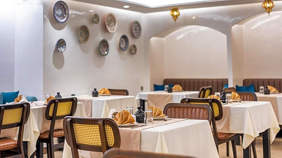 Hotel Al Walid