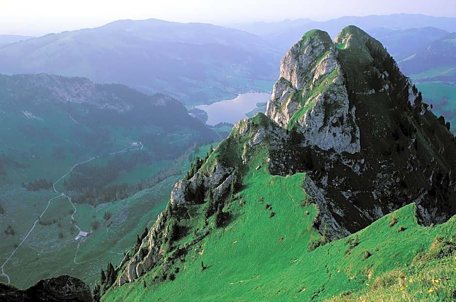 Hotel Bad Schwarzsee