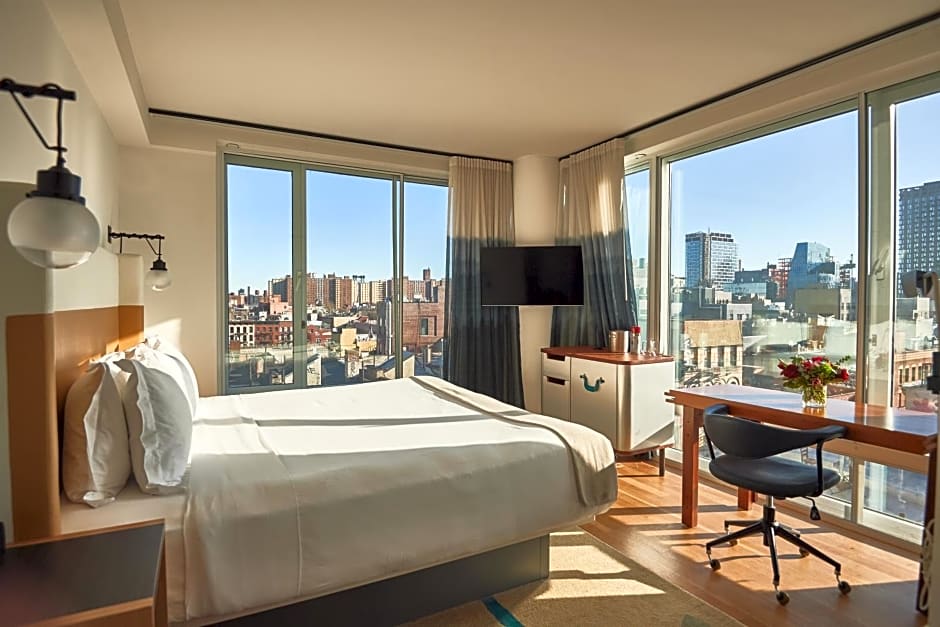 Hotel Indigo Lower East Side New York By IHG