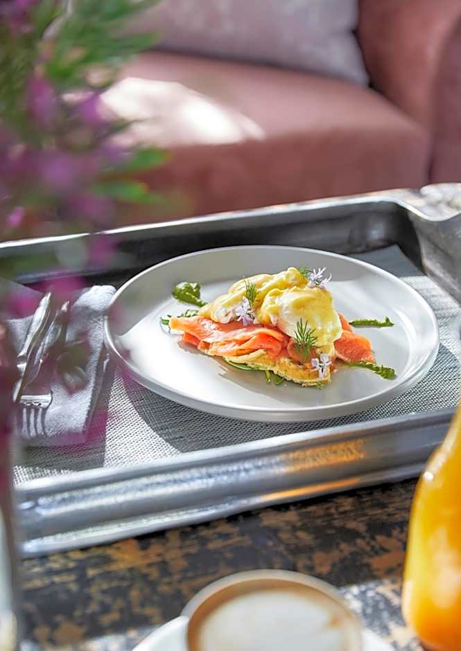 The Thatch House Boutique Hotel, Hermanus