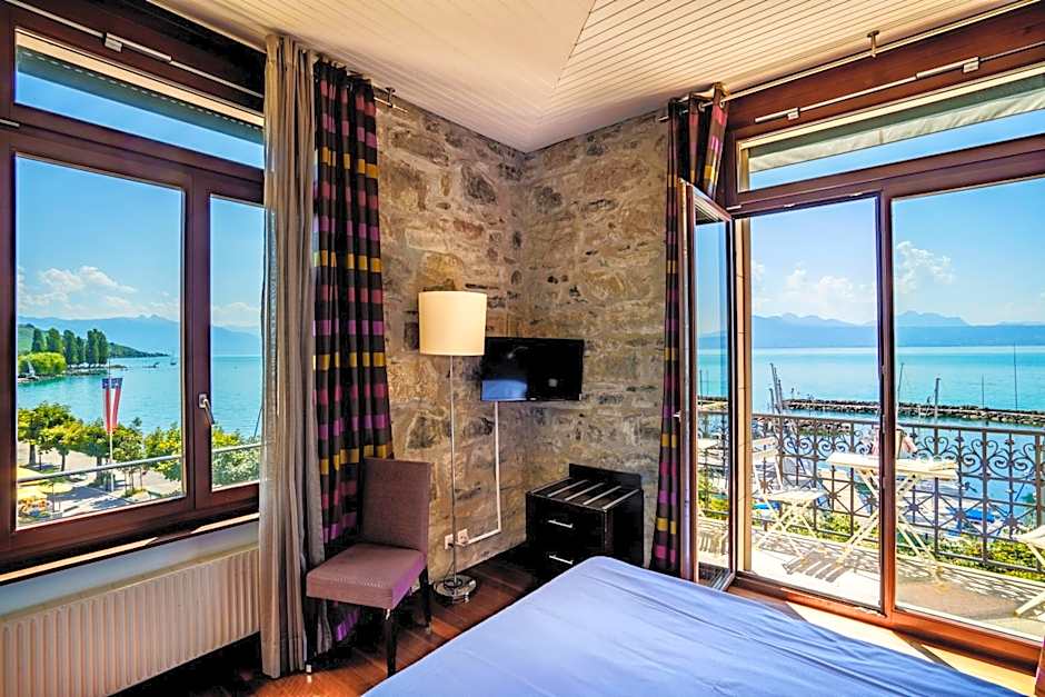 Rivage Hotel Restaurant Lutry