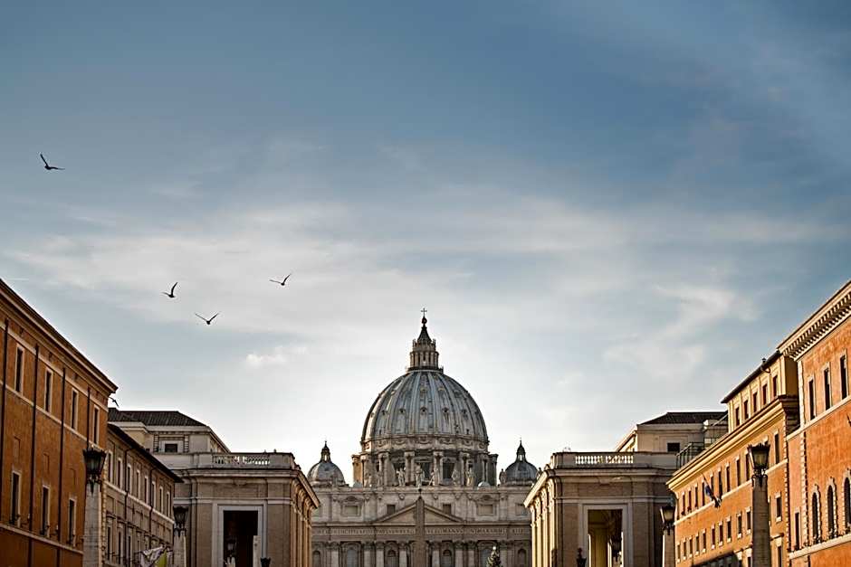 La Cupola del Vaticano