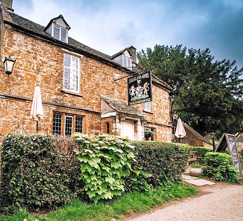 The Falkland Arms