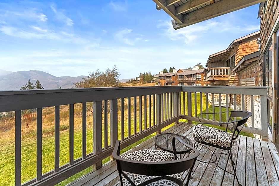 Sun Mountain Lodge