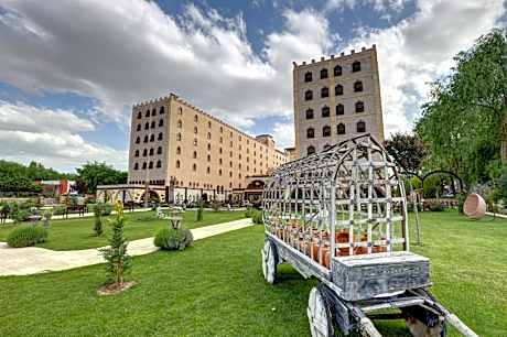 Suhan Cappadocia Hotel & Spa