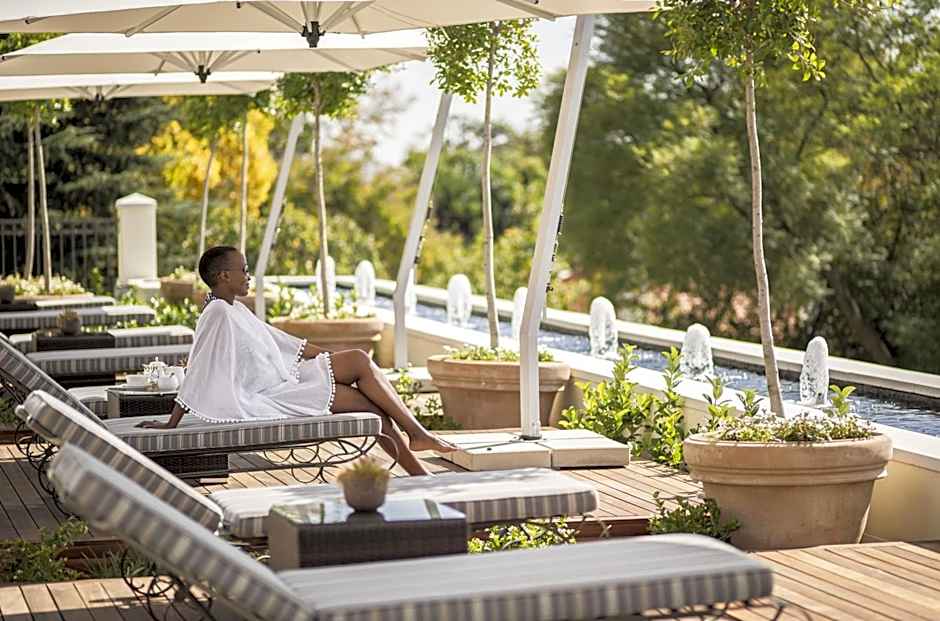 Four Seasons Hotel Westcliff