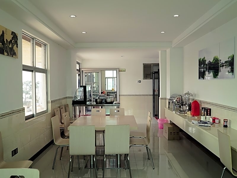 GreenTree Inn HePu Huanzhu South Road Transit Center Express Hotel