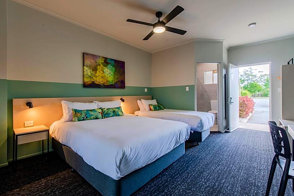 Nightcap at Northern Grounds