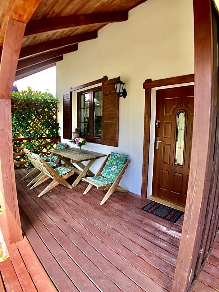 Wypoczynek pod Lipami