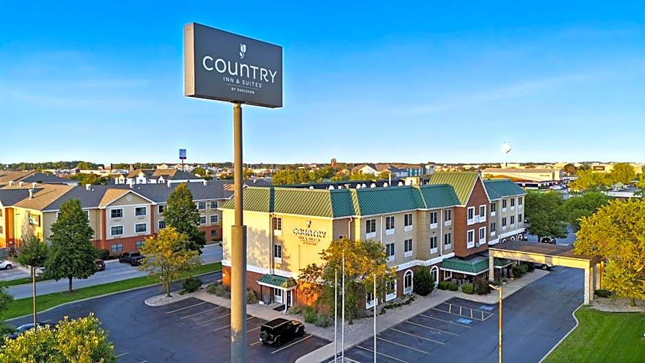 Country Inn & Suites by Radisson, Merrillville, IN