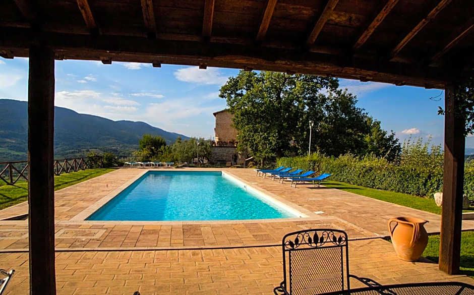 Il Castello Di Perchia