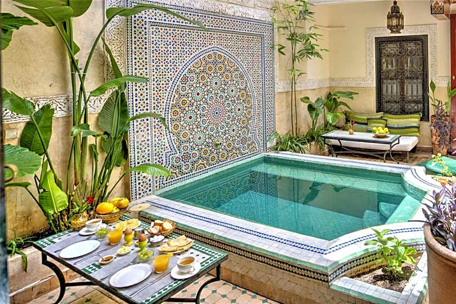 Riad Dar El Souk