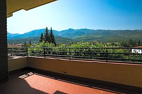 Junior Suite with Mountain View