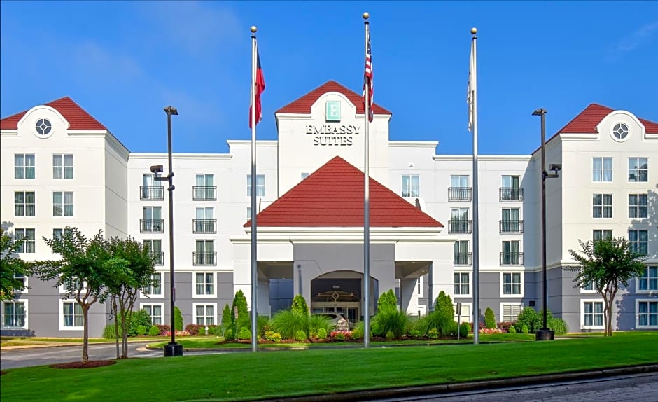 Embassy Suites by Hilton Atlanta Airport