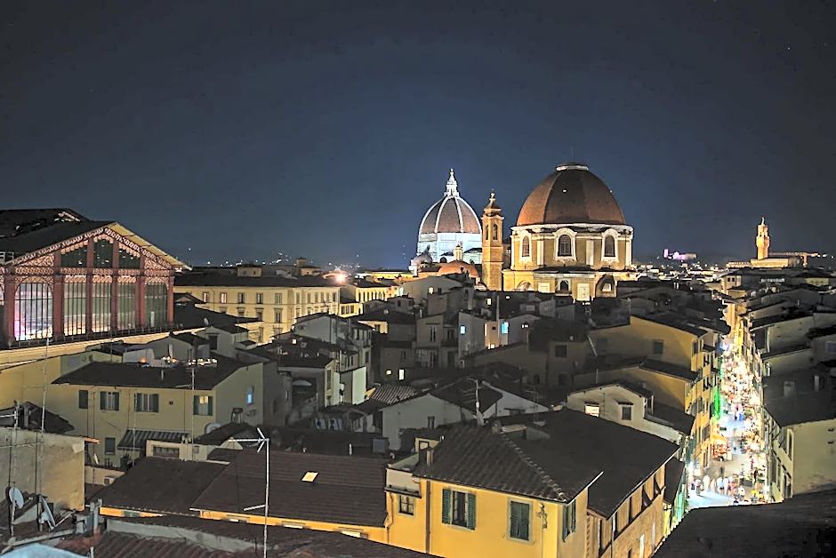 Hotel Machiavelli Palace