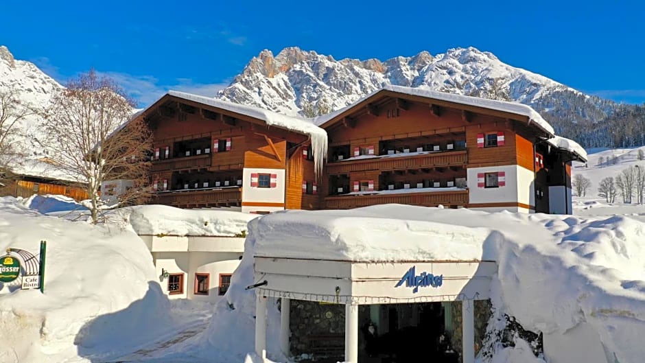 Marco Polo Alpina Familien- & Sporthotel