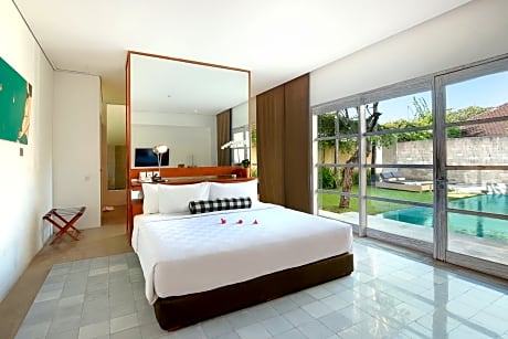 One-Bedroom Royal Pool Villa