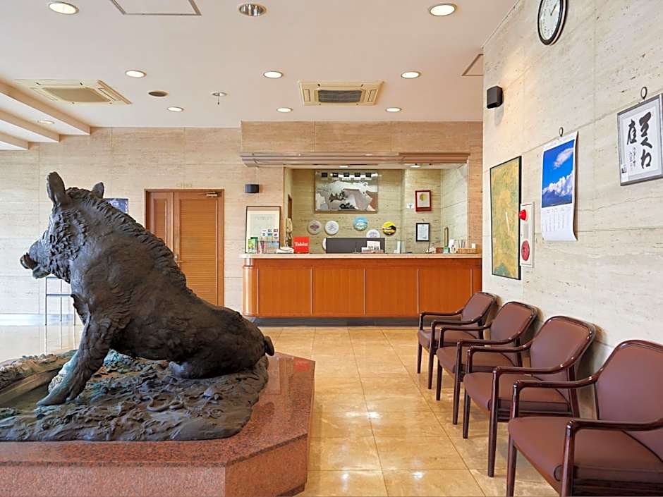 Tabist Hotel New Central