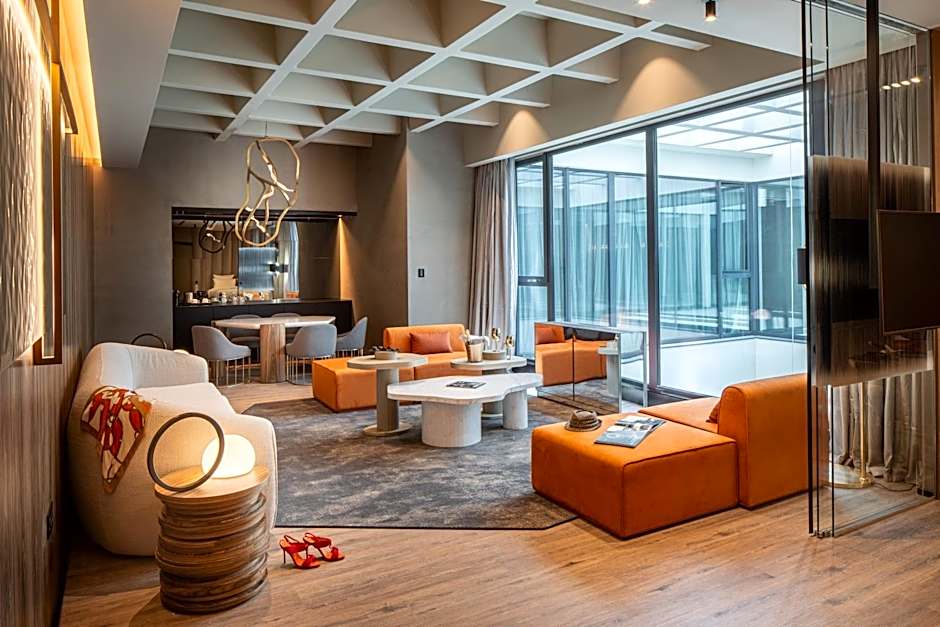 The Emporium Plovdiv MGallery Hotel Collection