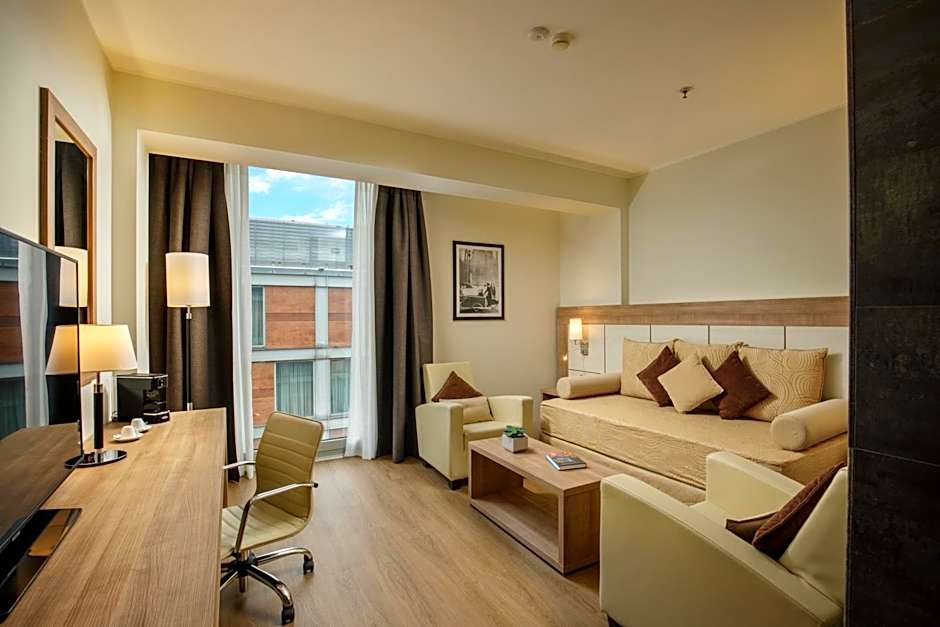 Milan DoubleTree By Hilton