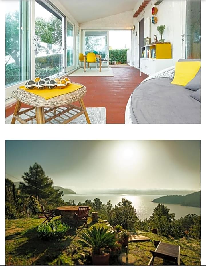 B&B La Collina Sul Mare – Campo nell'Elba, SD