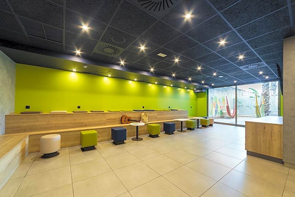 ibis budget Huerta De Murcia