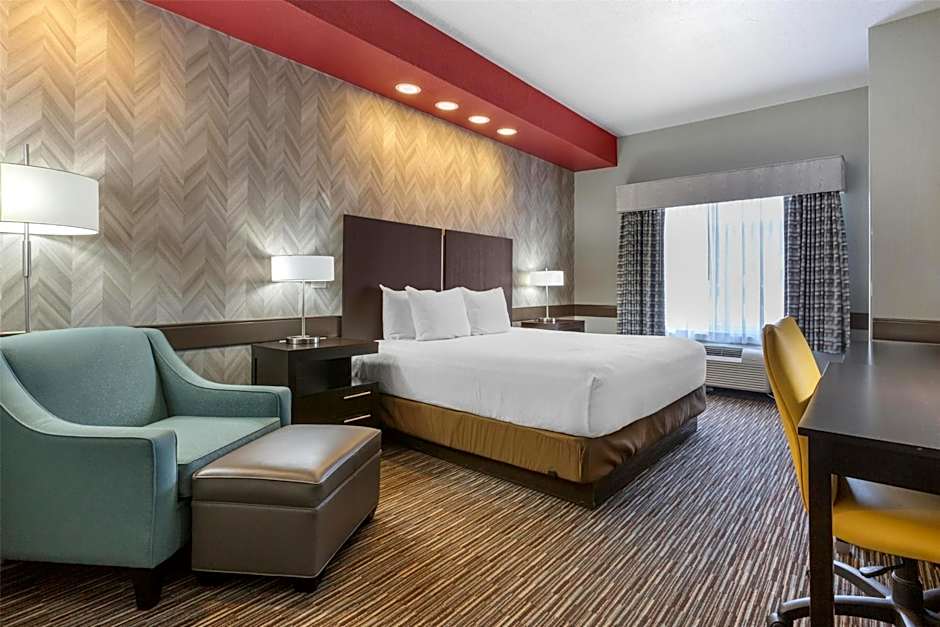 Best Western Plus Gallup Inn & Suites