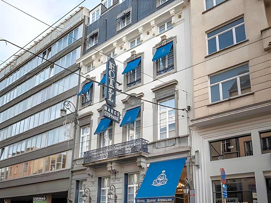 Hotel Manos Stephanie