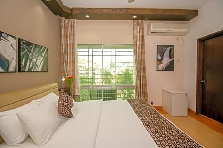 Superior Suite with Balcony