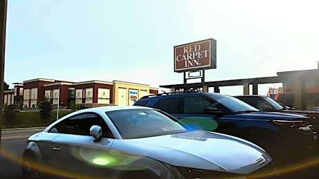 Red Carpet Inn - Blacksburg