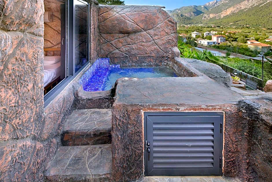 Adrasan Kayaköy Villaları