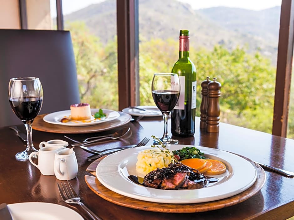 aha Bongani Mountain Lodge