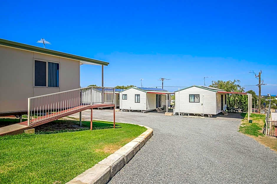 Twin Waters Caravan Park