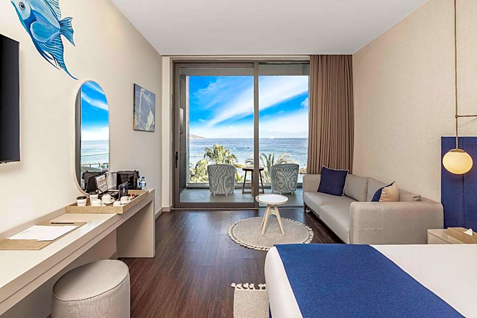 Photo 1 of 18 of Superior 1 Double Bed or 2 Beds, Sea View
