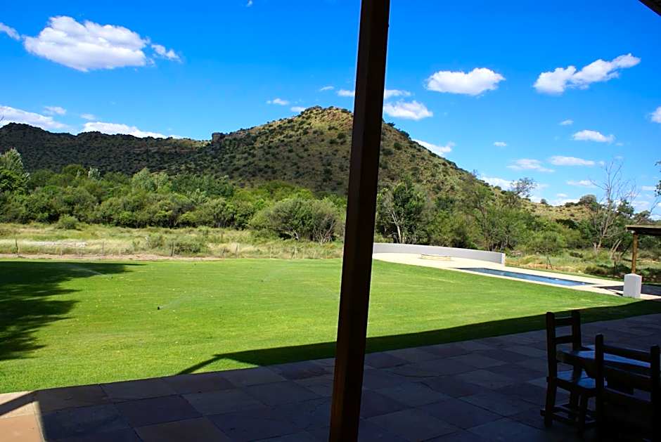 Chargo Boutique Lodge