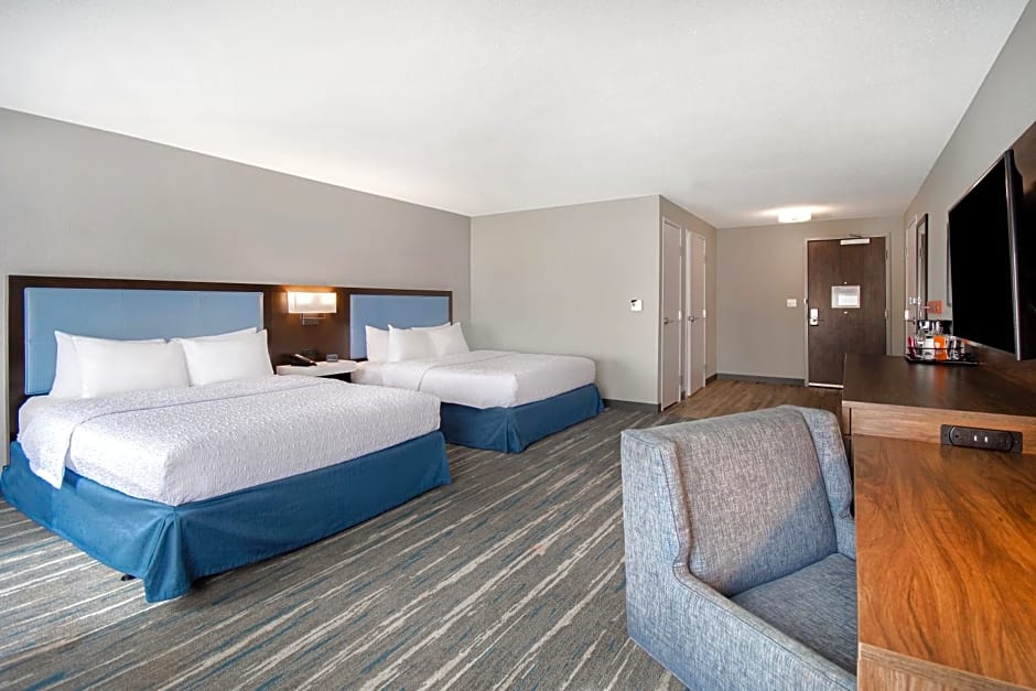 Hampton Inn By Hilton & Suites Dayton-Vandalia, Oh