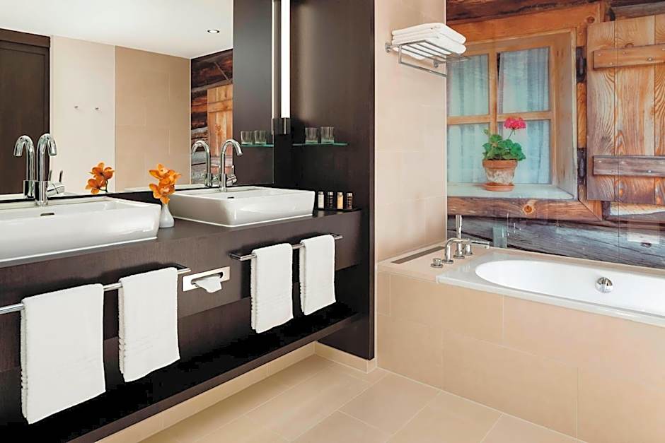 Munich Airport Marriott Hotel