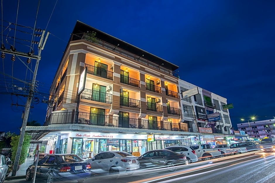 Lada Krabi Residence Hotel