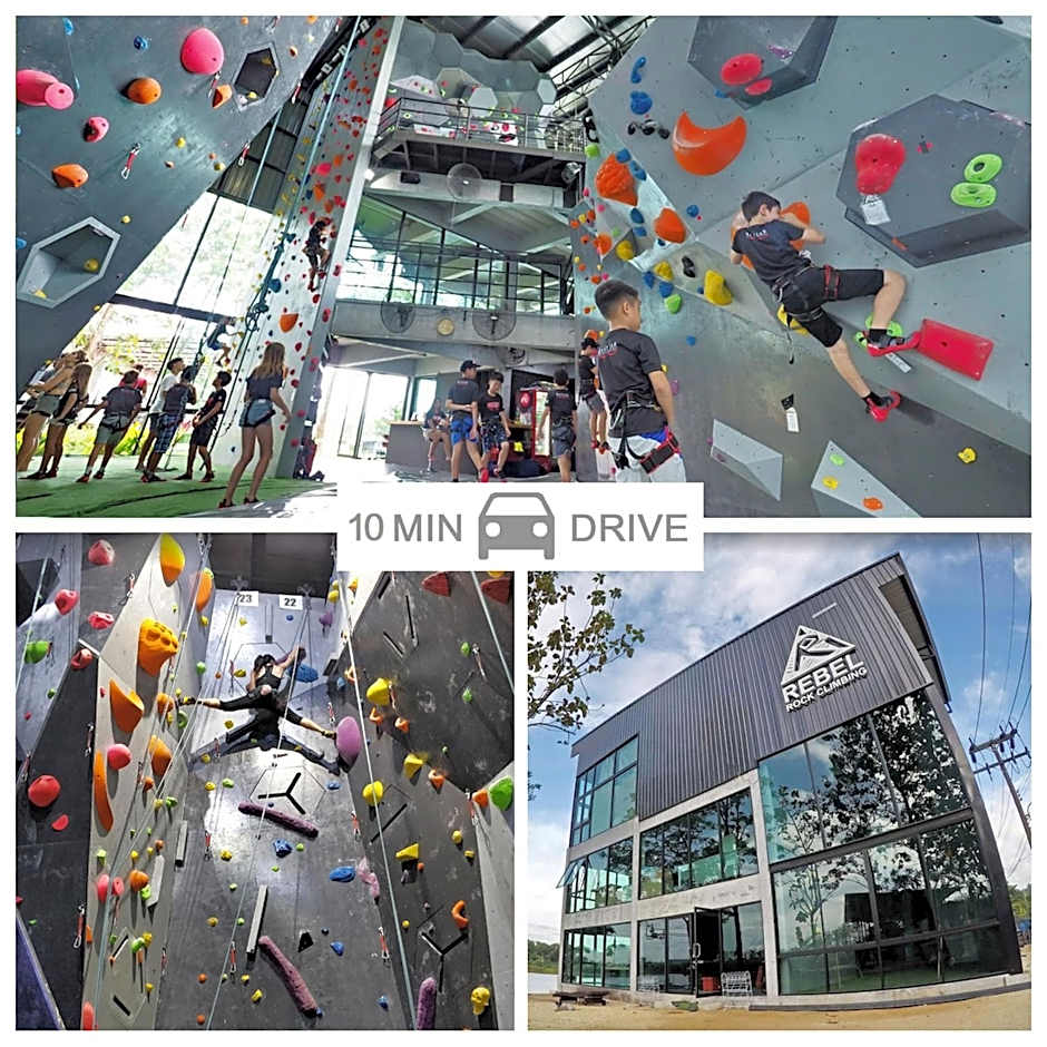 Oceanstone by Holy Cow, 2-BR, 75 m2, garden view