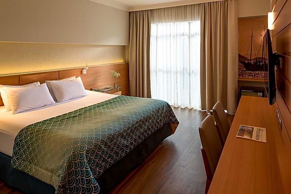 Bourbon Convention Hotel Santos