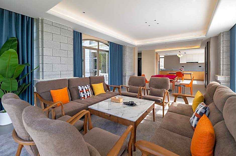 Renjoy Courtyard Hotel Tunchang Xiangshan