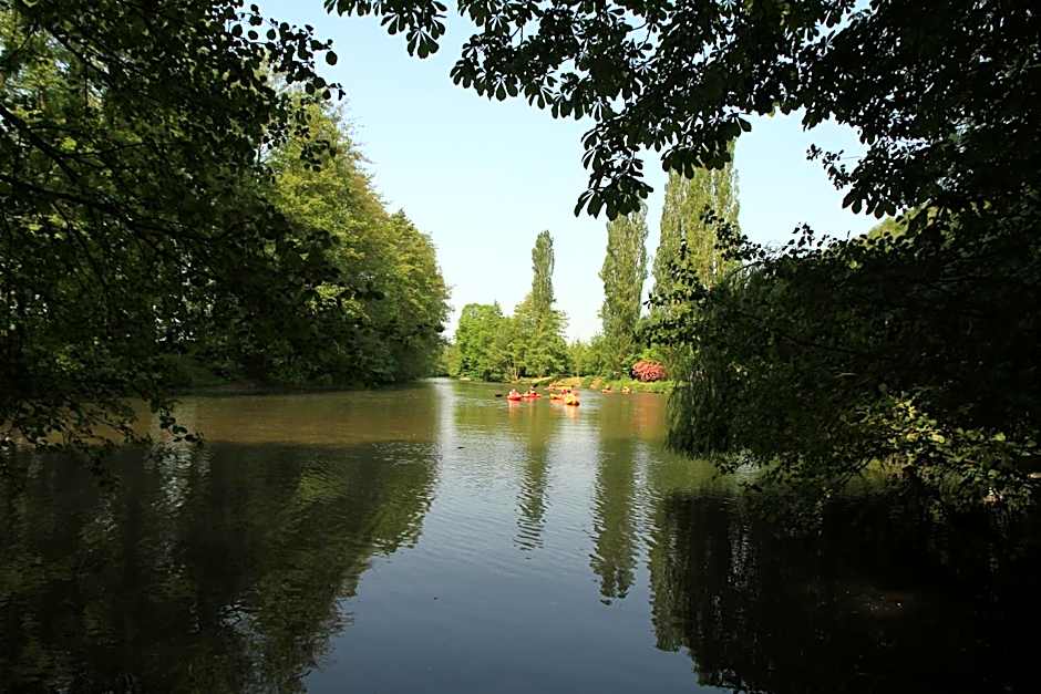 Hotel Belle Isle Sur Risle