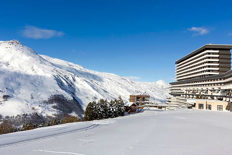 SOWELL RESIDENCES Pierre Blanche