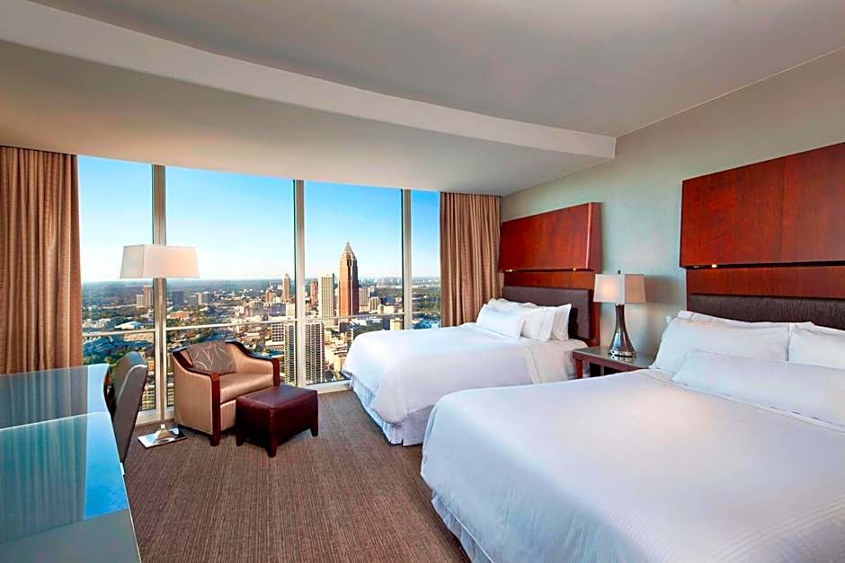 The Westin Peachtree Plaza Atlanta