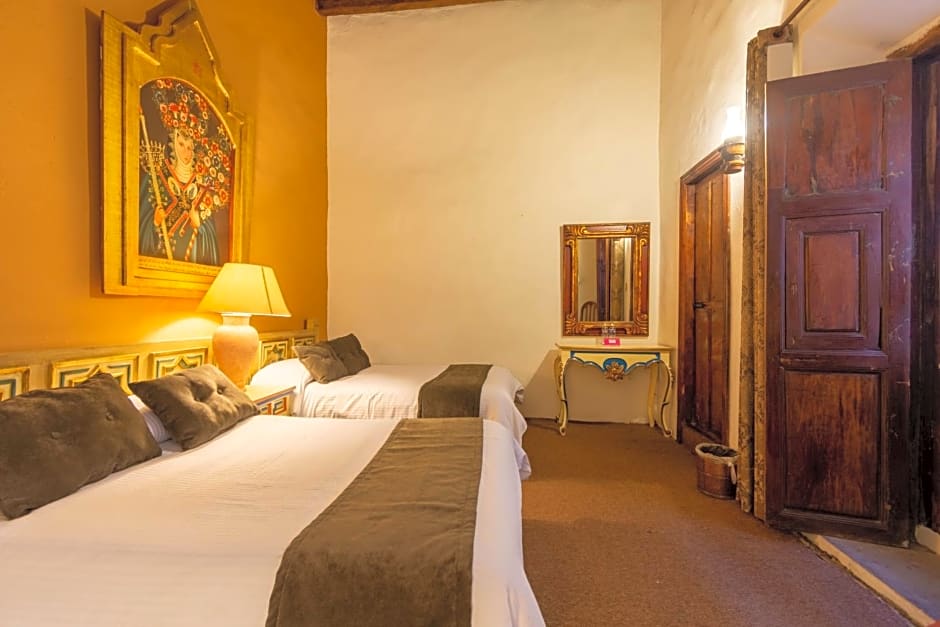 Hosteria del Frayle