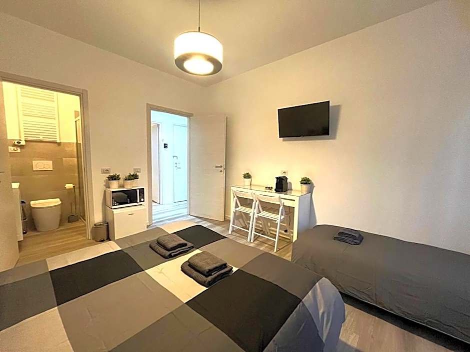 Bed&breakfast BBqueen Sandonato Policlinico