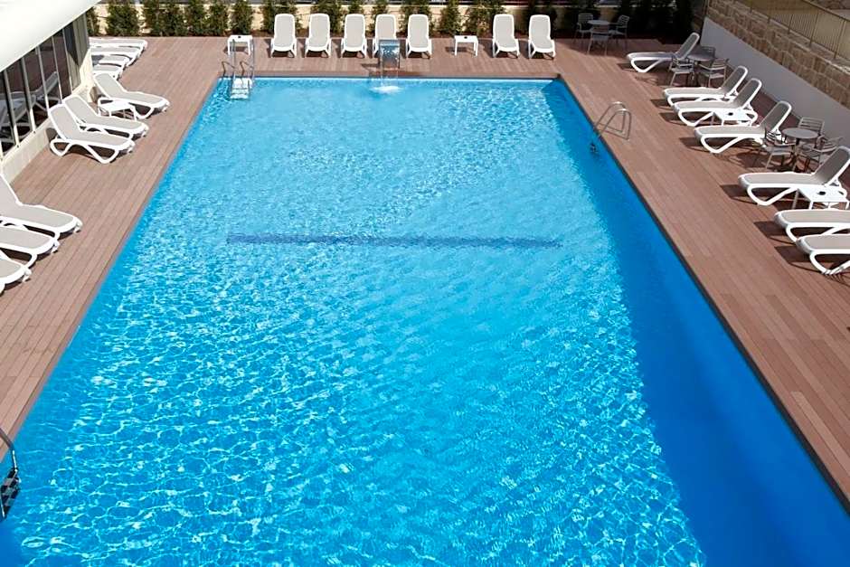Hotel Castilla Alicante
